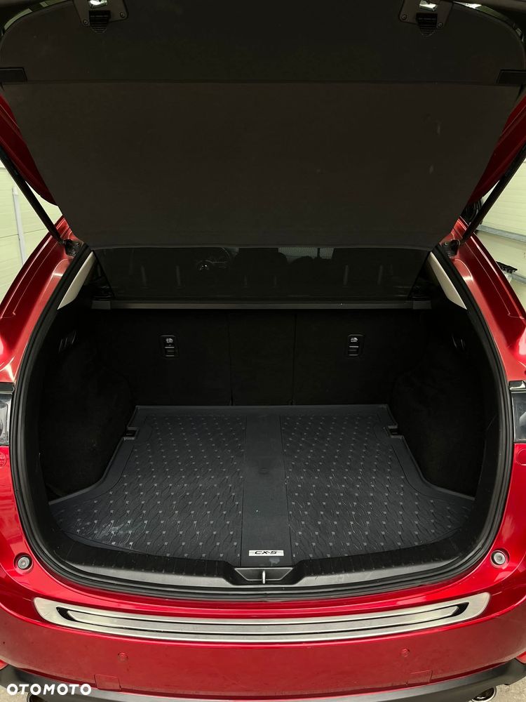 Mazda CX-5 2.0 Skyjoy 2WD - 7