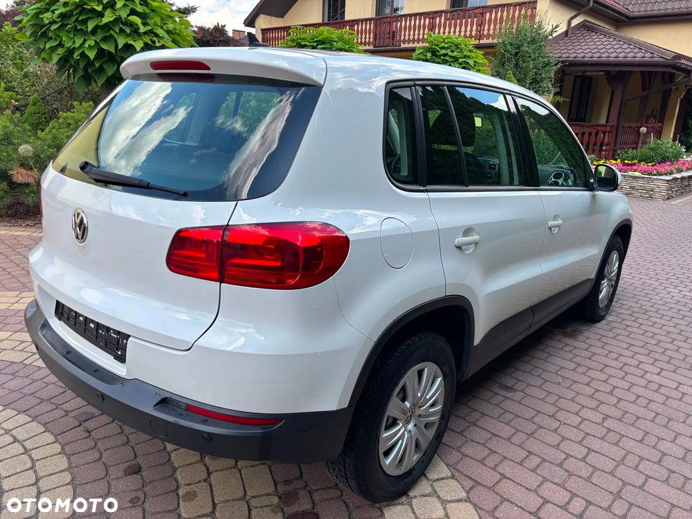 Volkswagen Tiguan - 7