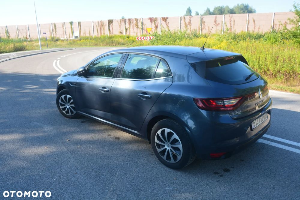 Renault Megane 1.5 dCi Business - 1