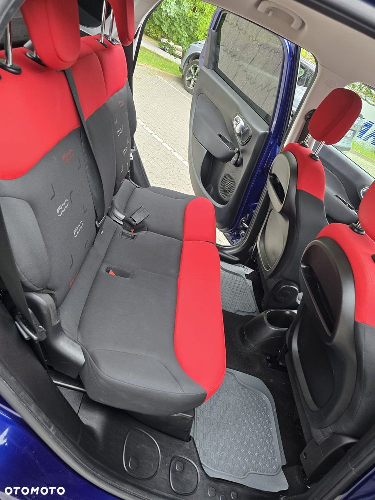 Fiat 500L 1.4 16V Easy - 13