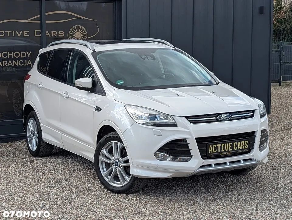 Ford Kuga 2.0 TDCi 4x4 Titanium - 8