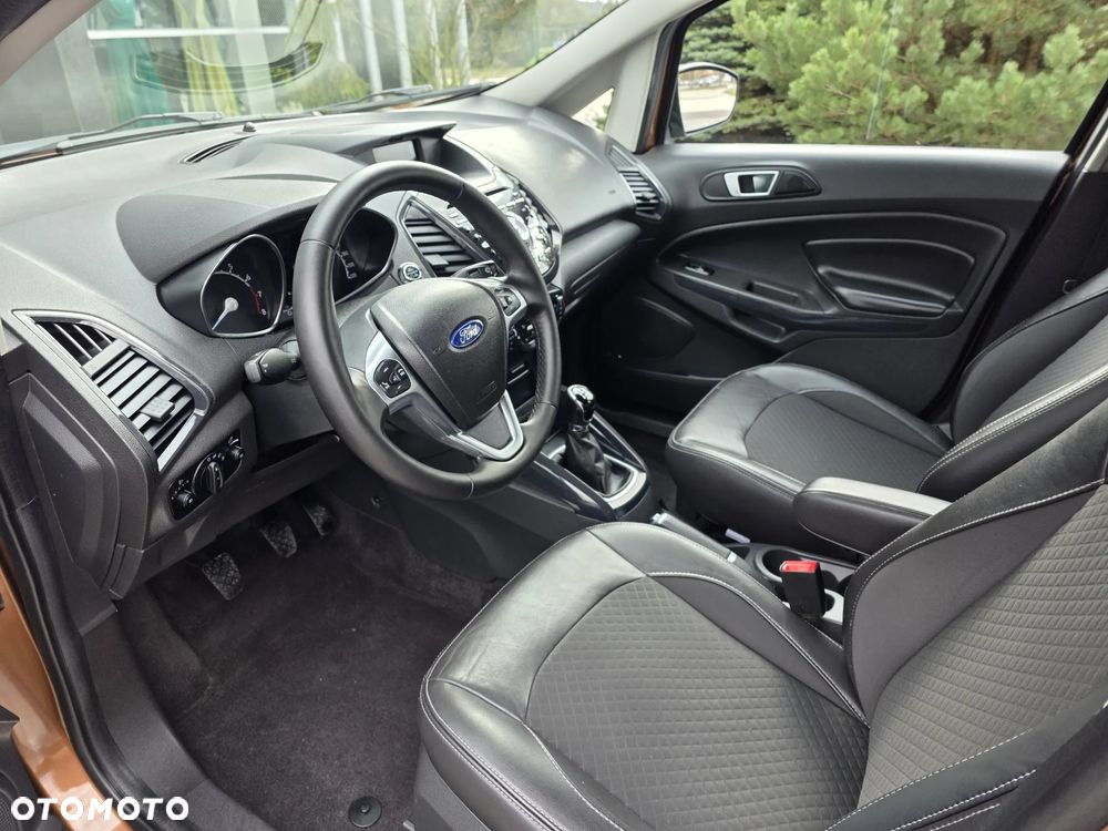 Ford EcoSport 1.0 EcoBoost TITANIUM - 20