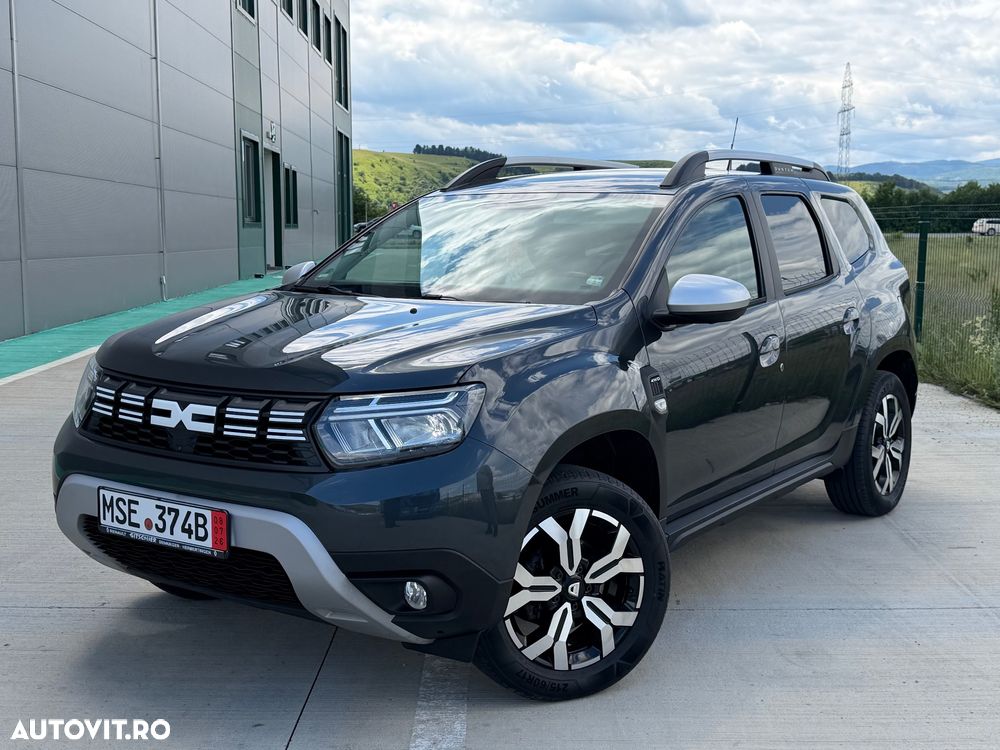 Dacia Duster Blue dCi 115 4WD Prestige - 2