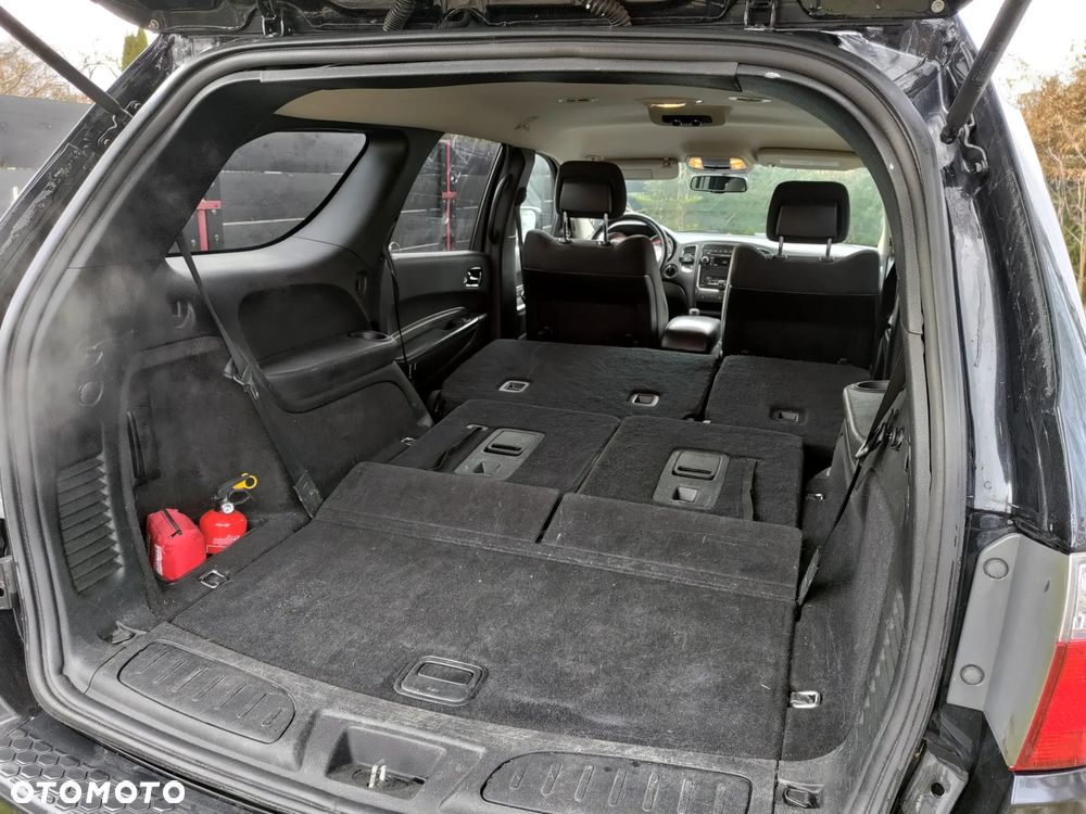 Dodge Durango - 11