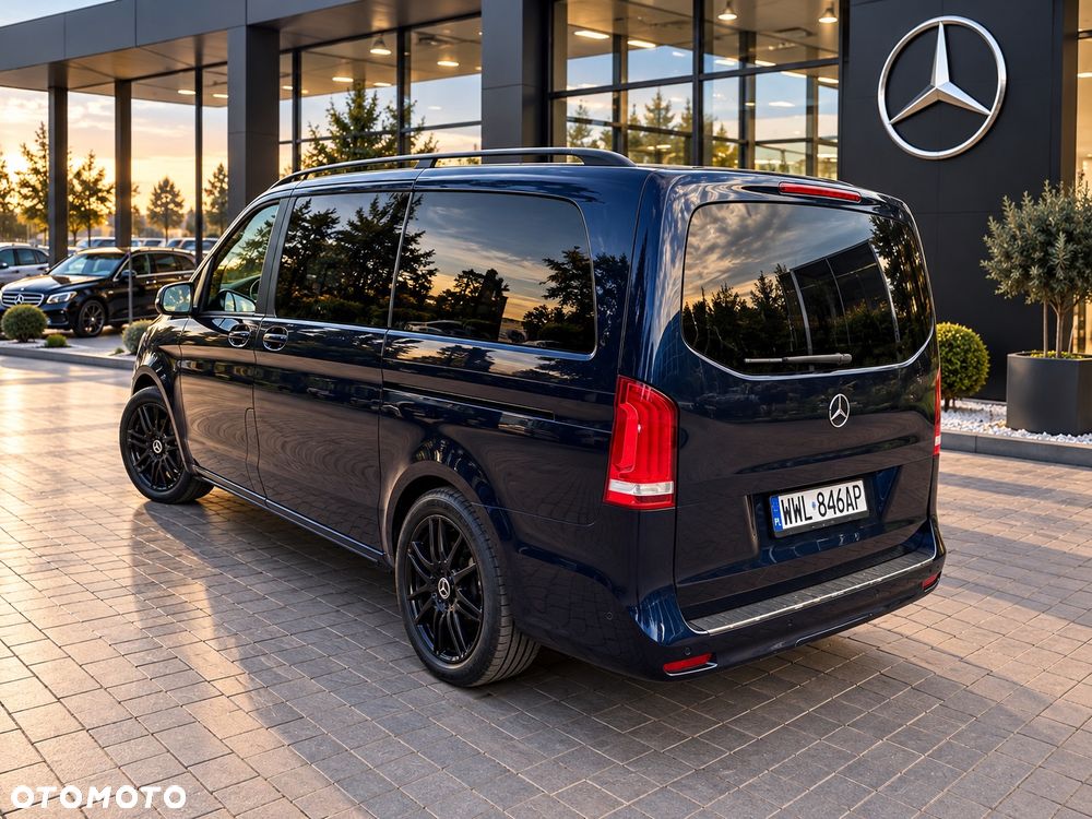 Mercedes-Benz Klasa V 300 d kompakt 9G-TRONIC Special Edition Style - 2