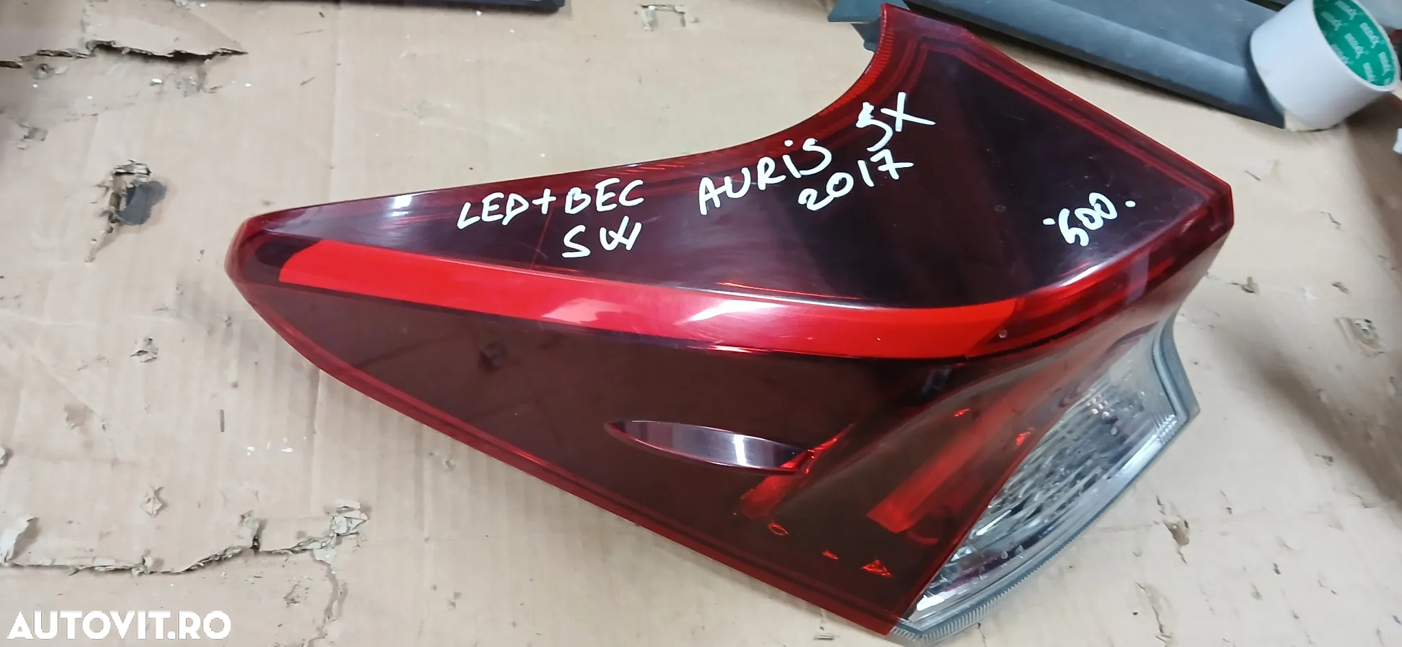 Stop stanga aripa Toyota Auris break 2017 - 3