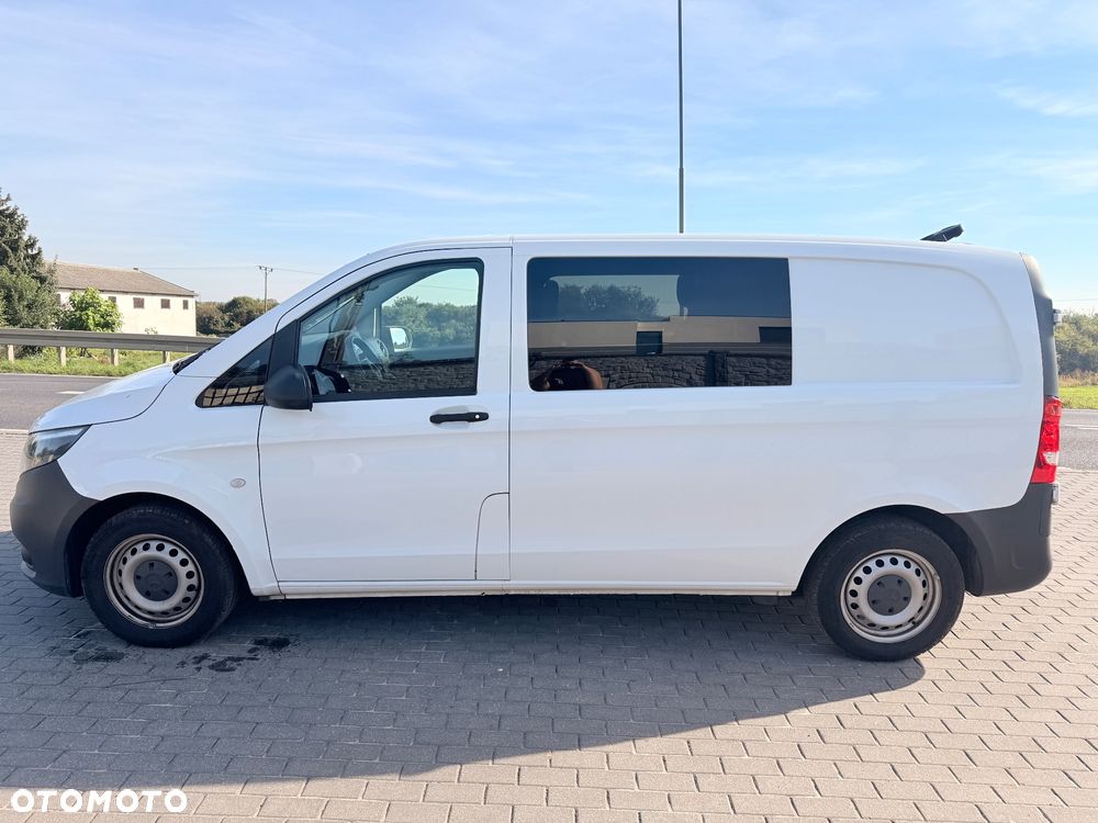 Mercedes-Benz Vito - 2