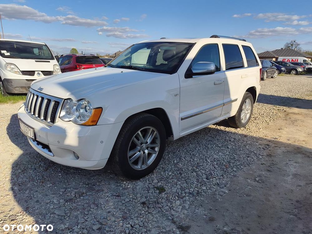 Jeep Grand Cherokee 3.0 CRD Automatik DPF Overland - 1