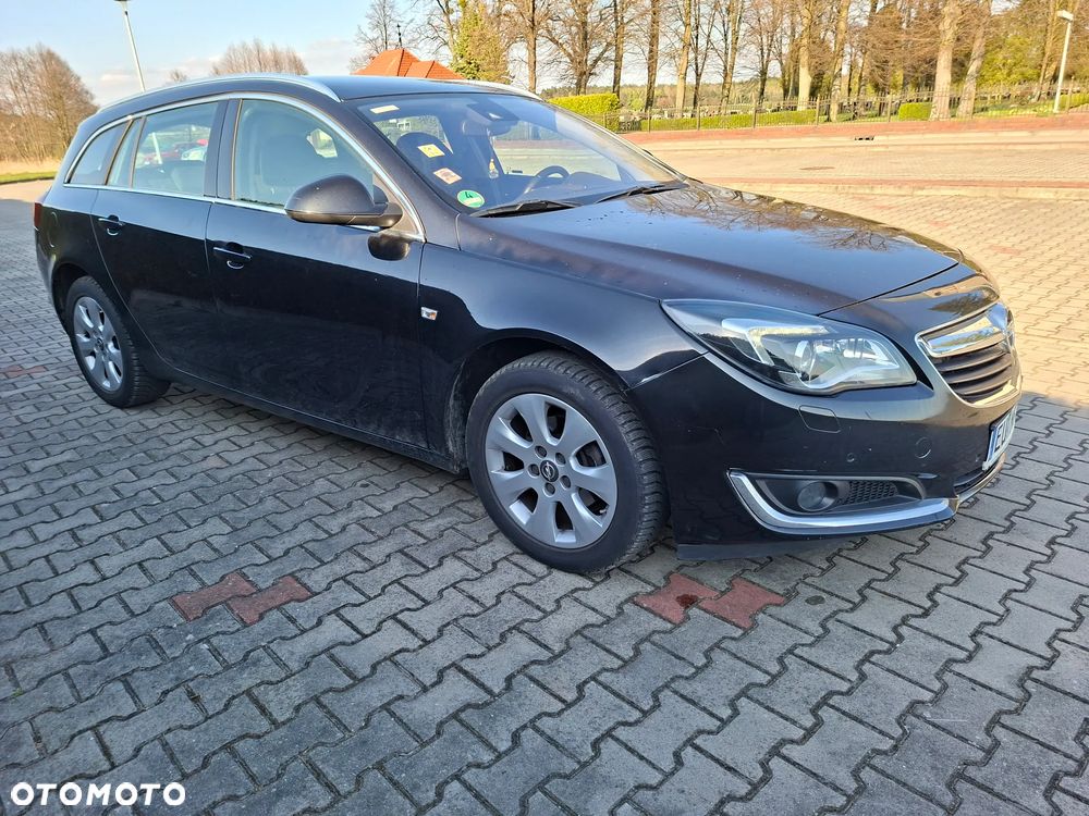 Opel Insignia 1.6 CDTI Sport - 6