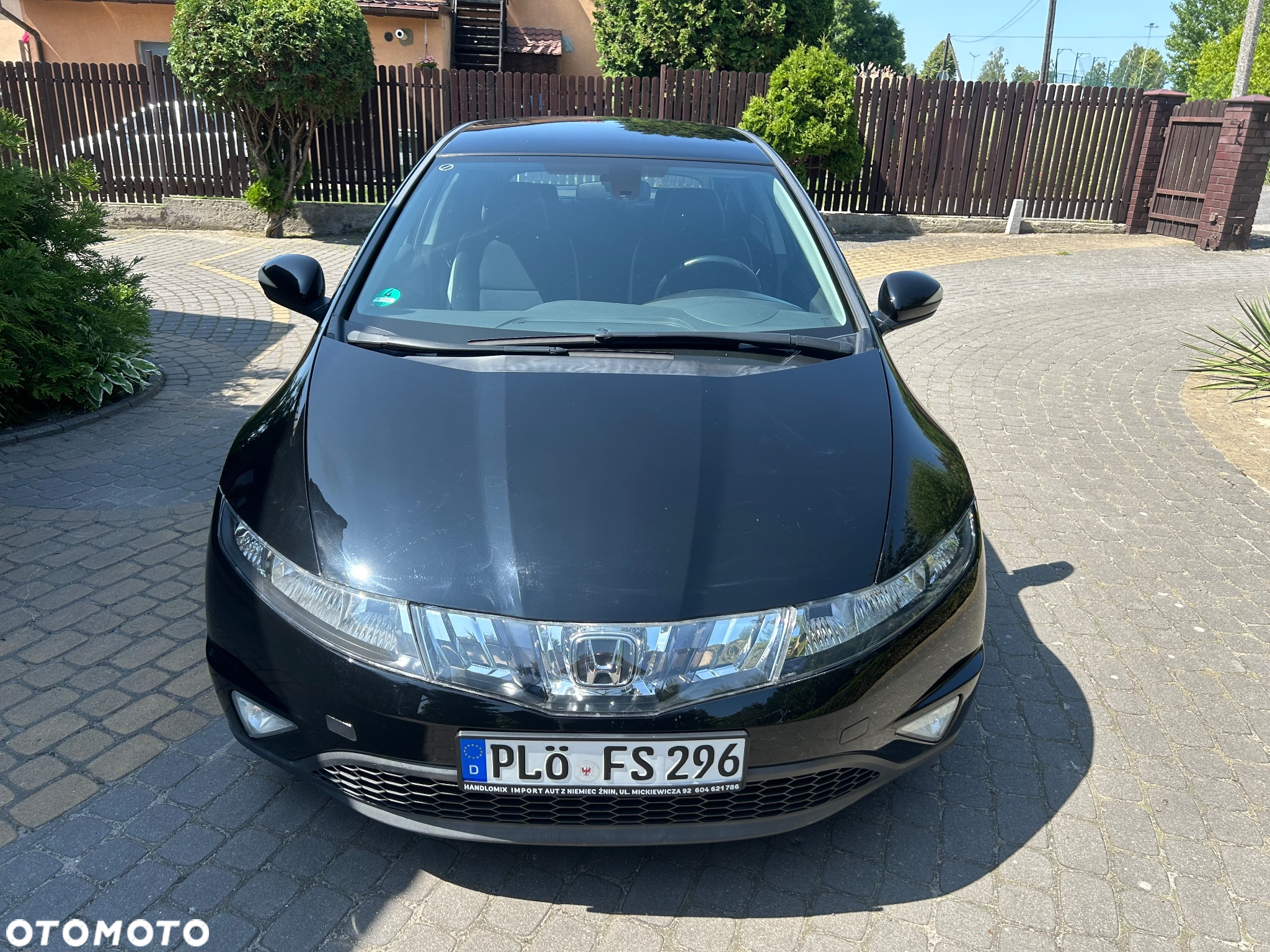 Honda Civic 1.8i-VTEC Executive - 27