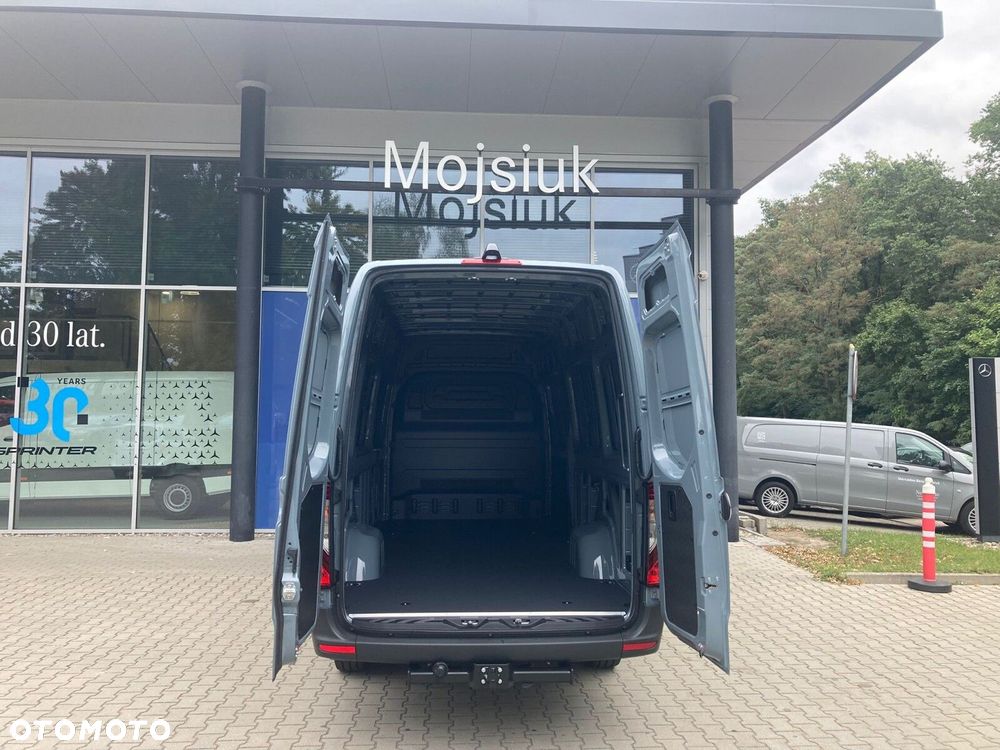 Mercedes-Benz Sprinter 317 CDI - 14
