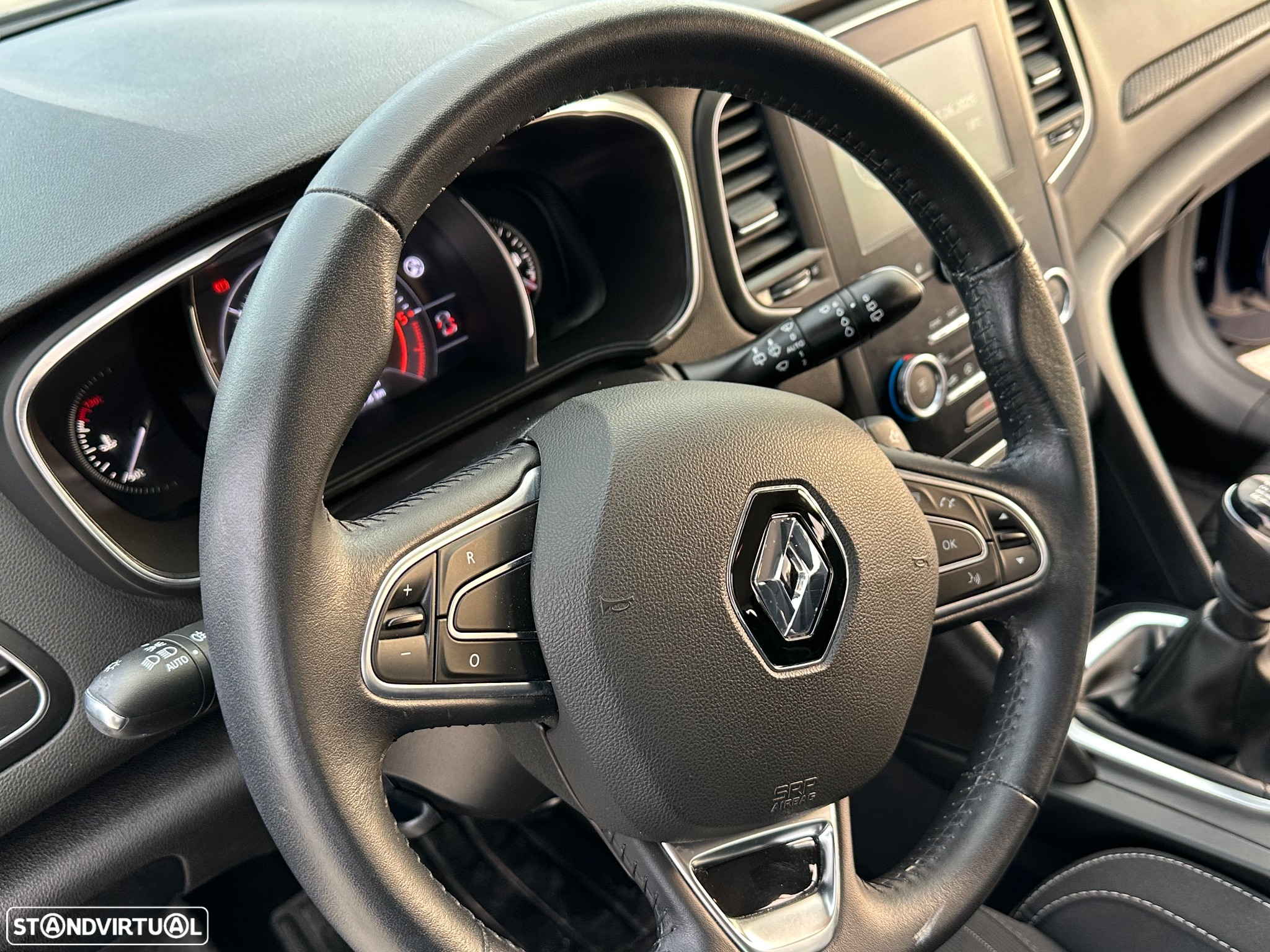 Renault Mégane Sport Tourer 1.5 Blue dCi Limited - 31