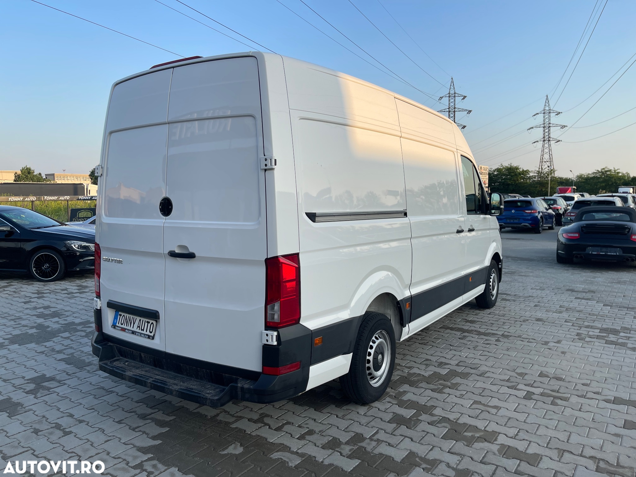 Volkswagen Crafter - 6
