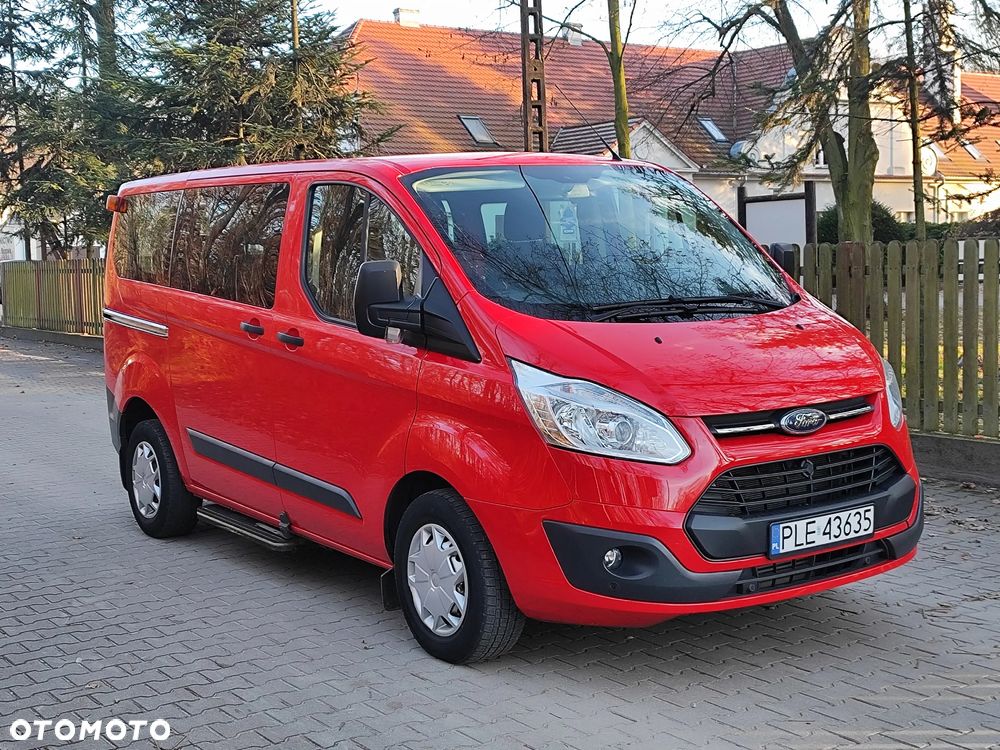 Ford Transit Custom L1H1 VA MH Trend - 1