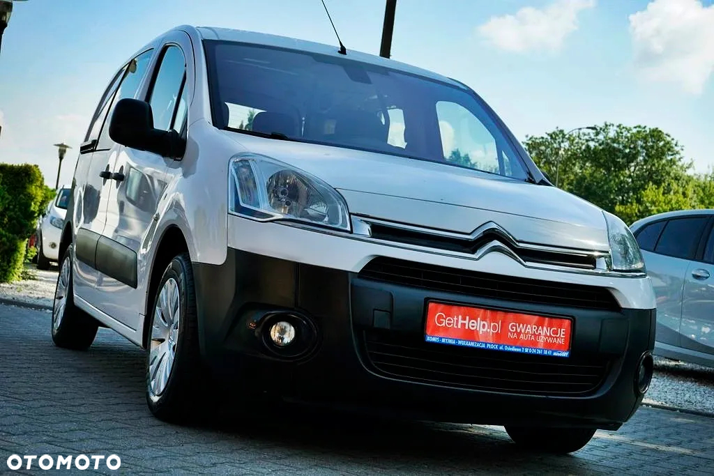 Citroën Berlingo - 2