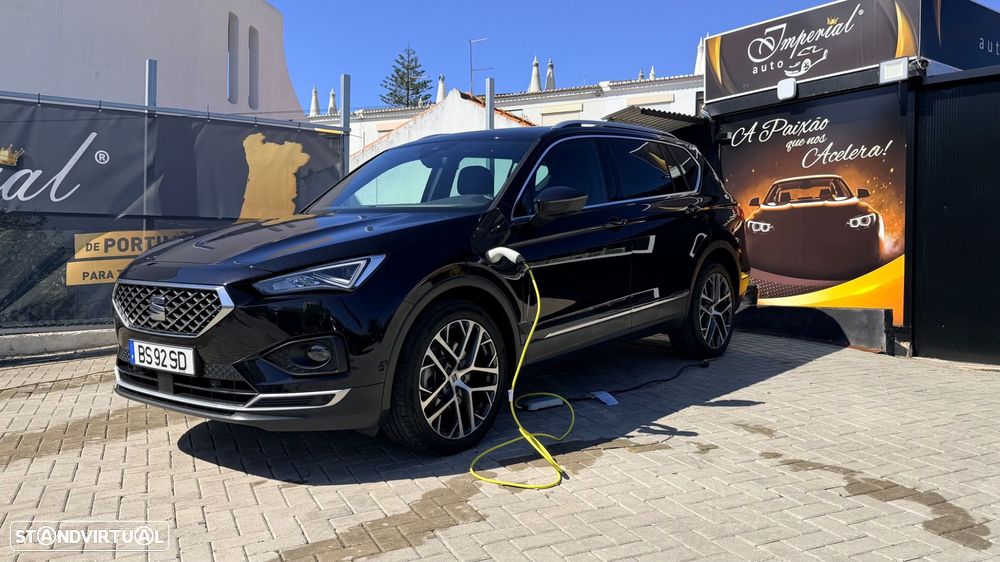 SEAT Tarraco 1.4 e-Hybrid Xperience DSG - 1