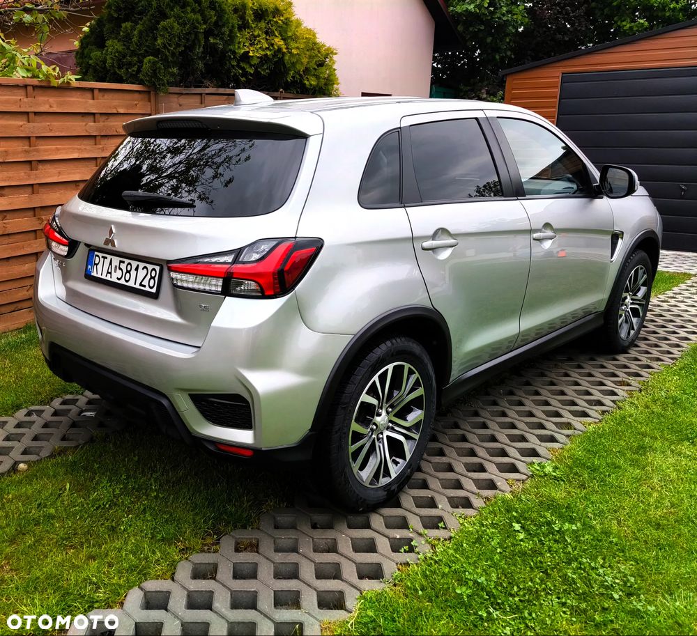 Mitsubishi ASX - 2