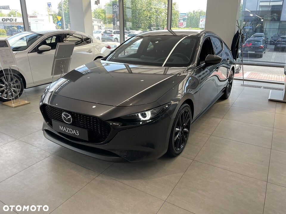 Mazda 3 - 2