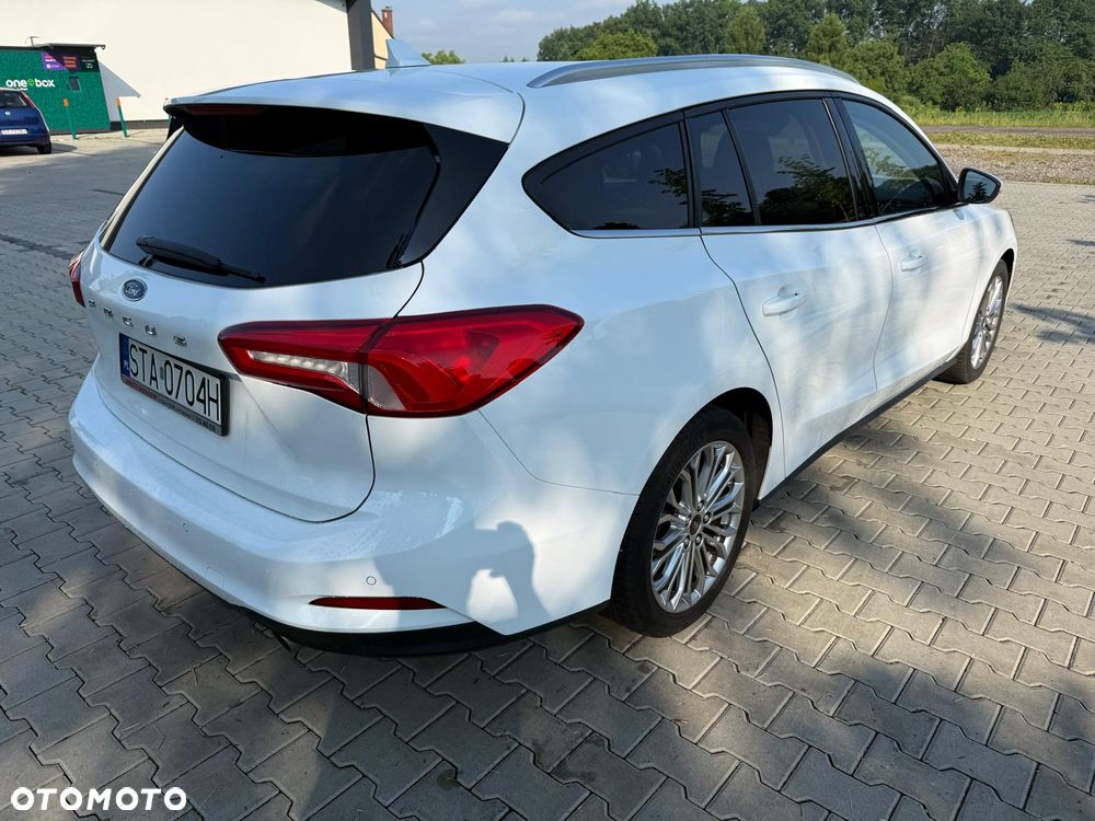 Ford Focus 2.0 TDCi SYNC Edition ASS PowerShift - 5