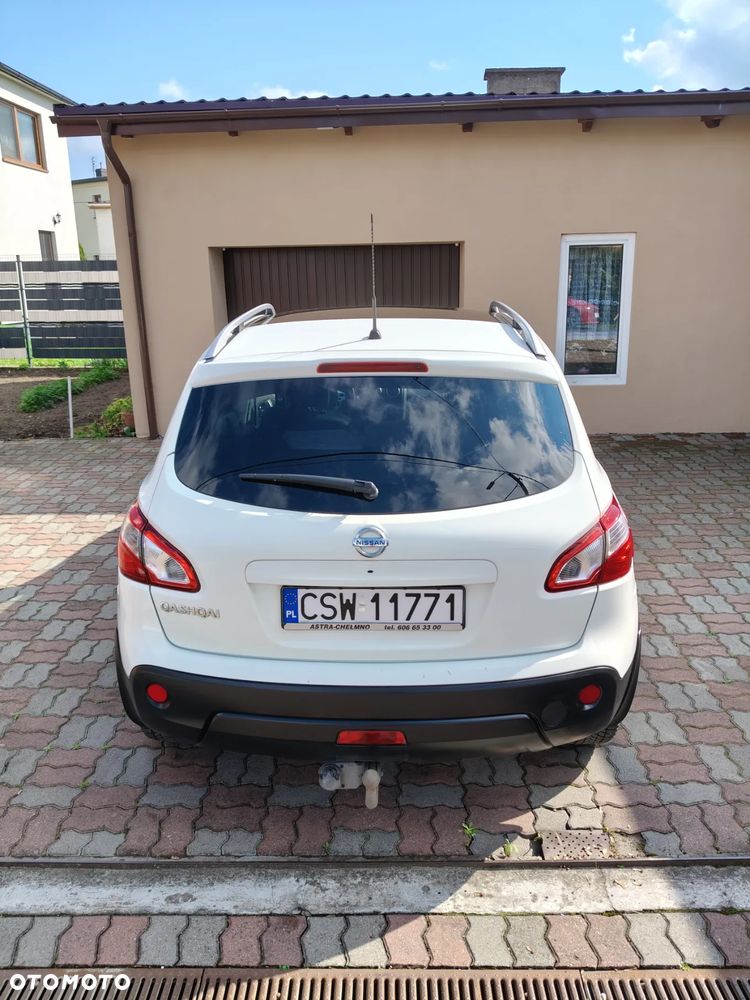 Nissan Qashqai - 5