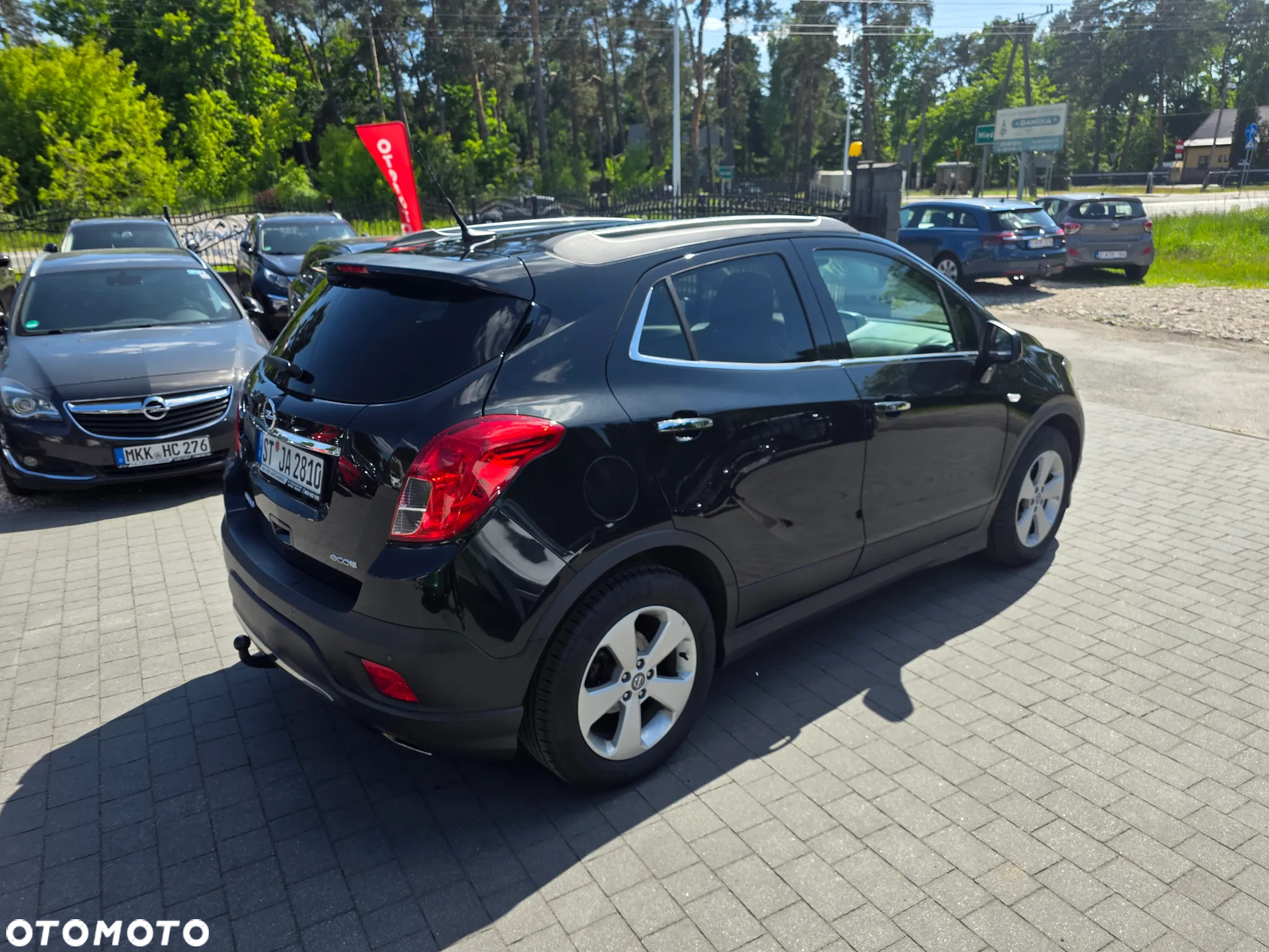 Opel Mokka 1.4 T Cosmo S&S EU6 - 4