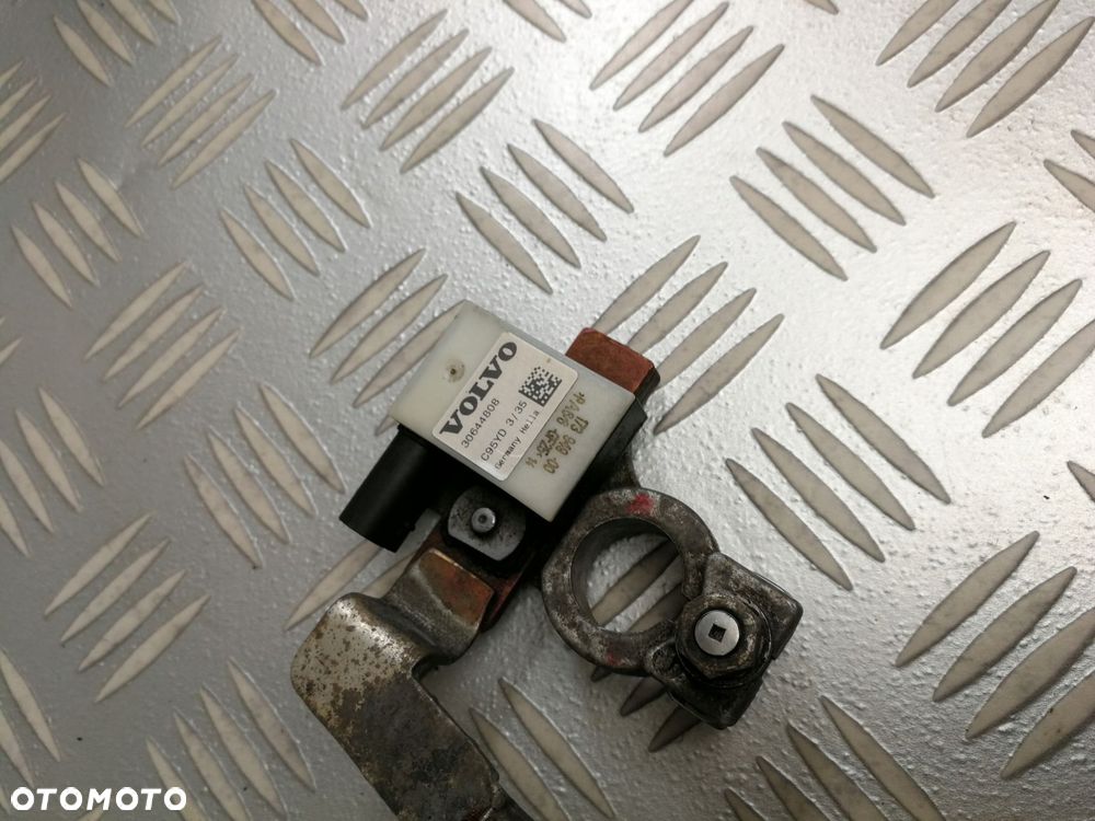 30644808 klema przewód minus czujnik VOLVO V60 I LIFT 2013-2018 S60 II 2 - 2