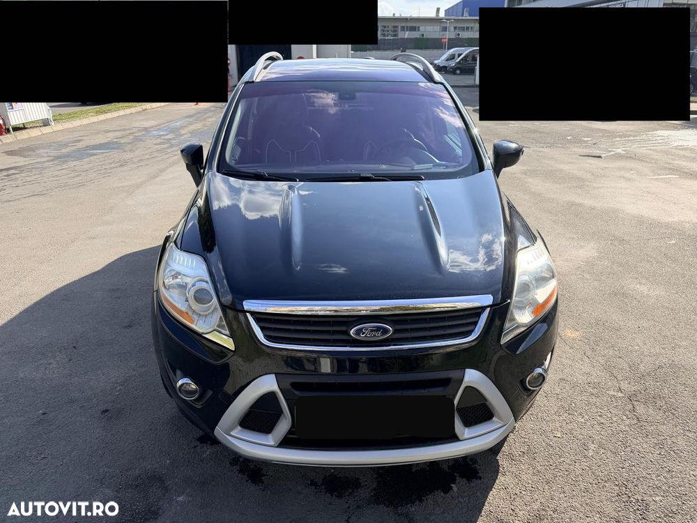Ford Kuga 2.0 TDCi 4x4 Aut. Individual - 12