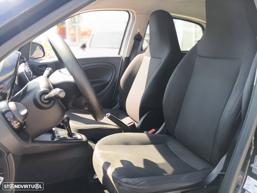 Smart Forfour Business Solution — fotografia 5