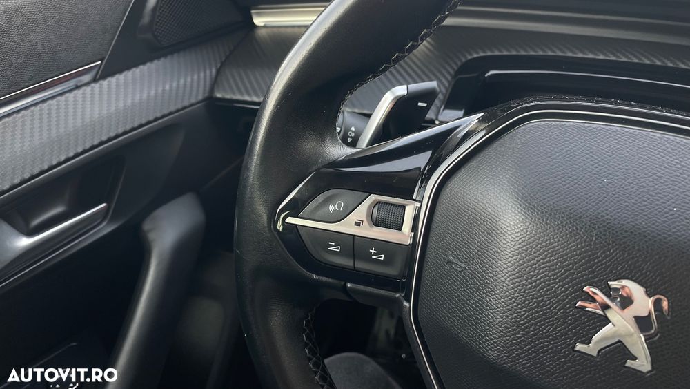 Peugeot 508 PureTech 180 EAT8 Allure Pack - 16