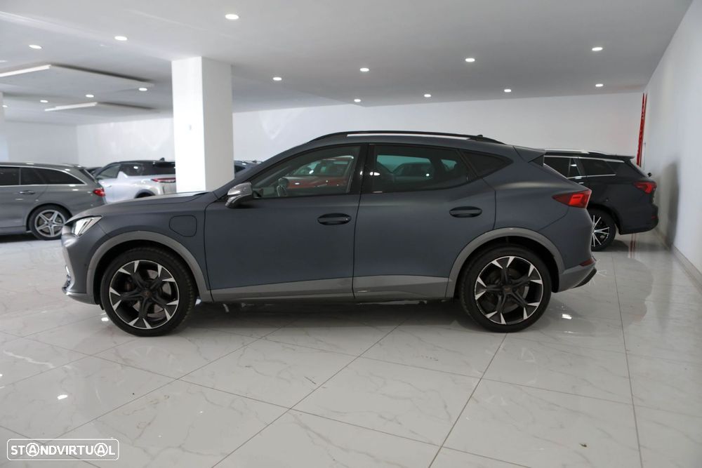 Cupra Formentor 1.4 e-Hybrid DSG VZ - 4