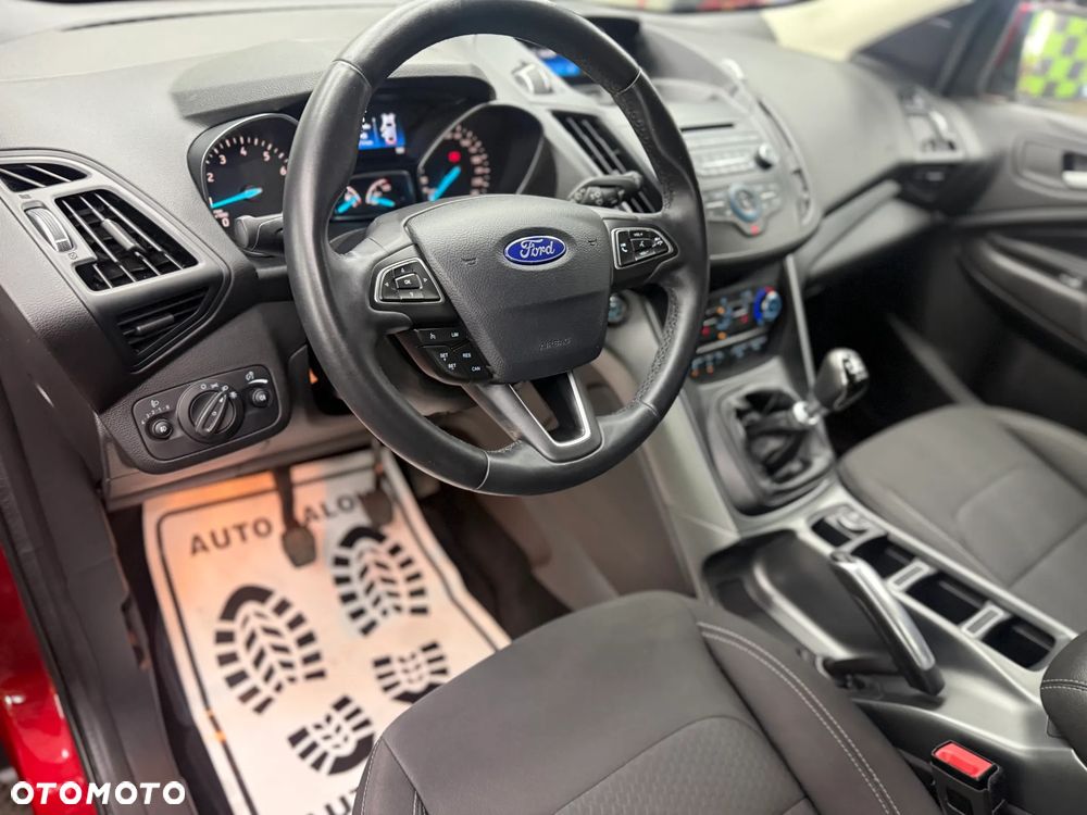 Ford Kuga - 22