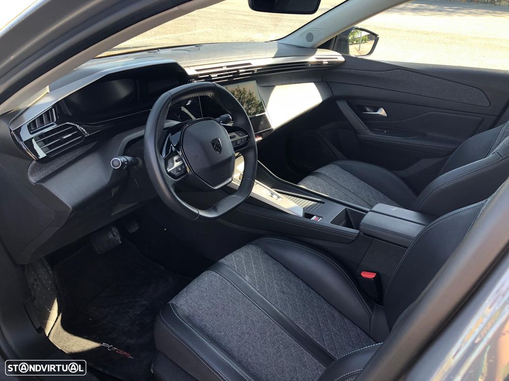 Peugeot 408 1.2 PureTech Allure EAT8 - 10