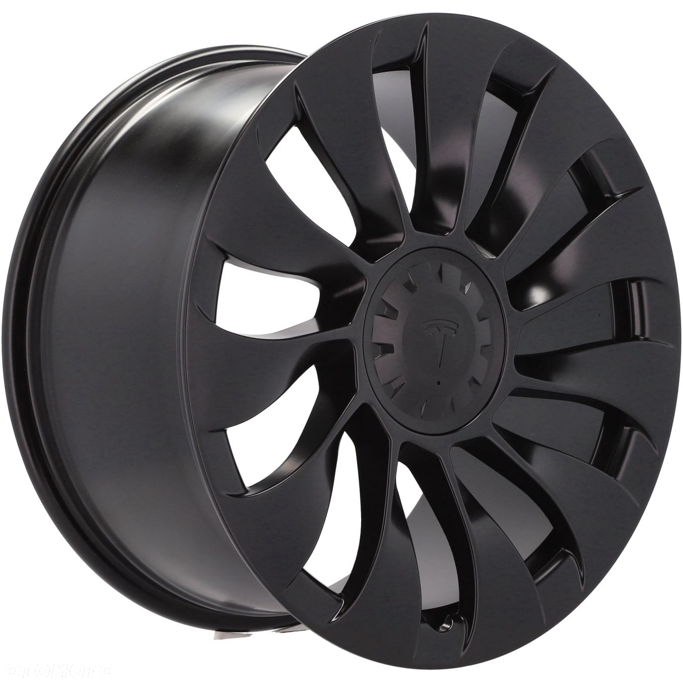 4x Felgi 21 Szer 9.5+10.5 m.in. do TESLA Model Y 75 Long Standard Range Performance - YS214 (BY1798) - 2