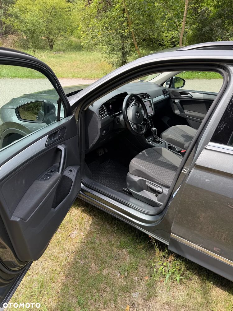 Volkswagen Tiguan 2.0 TDI BMT SCR Comfortline DSG - 7