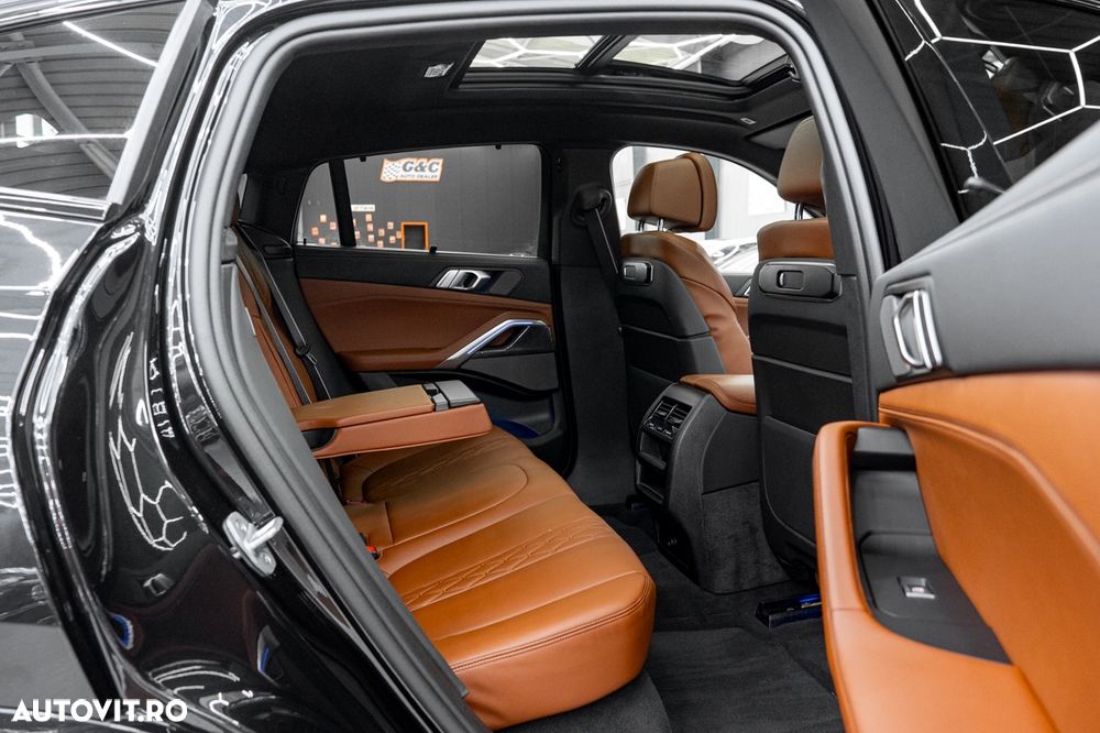 BMW X6 xDrive40d AT MHEV - 18
