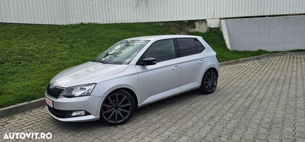 Skoda Fabia - 1