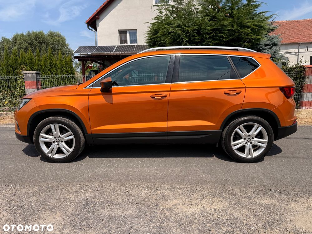 Seat Ateca 2.0 TDI Xcellence S&S 4Drive DSG - 6