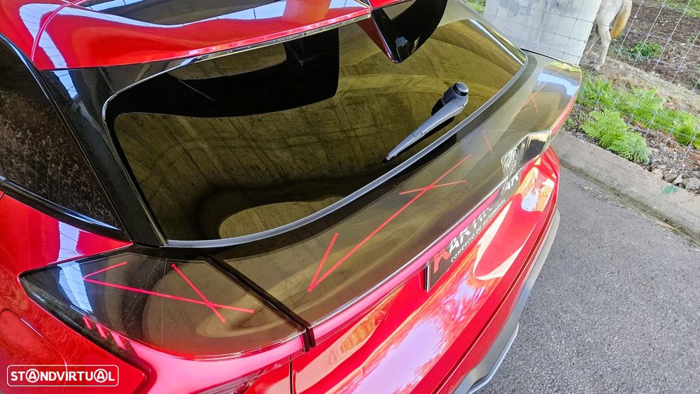 MG MG4 4 Luxury 64 kWh - 38