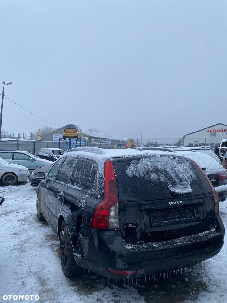 124/ VOLVO V50/NA CZĘŚCI - 3