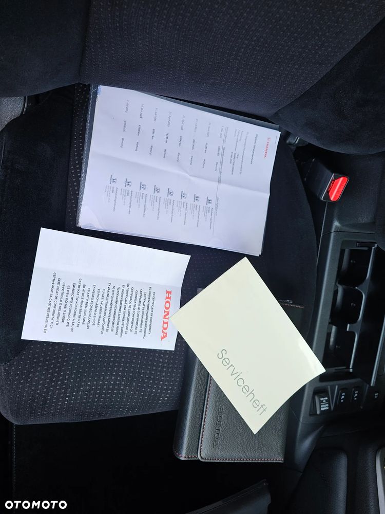 Honda CR-V 2.0 Elegance - 19