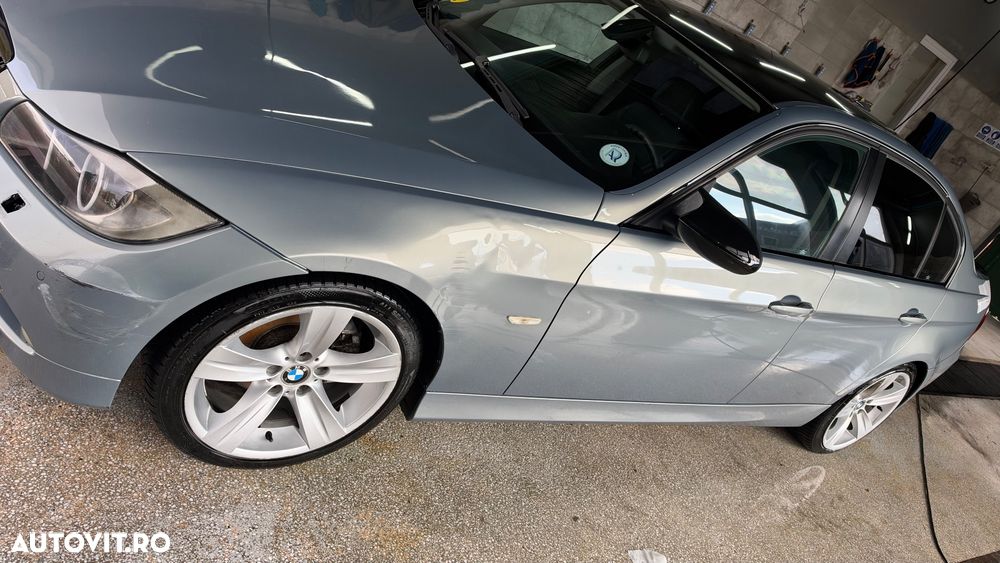 BMW Seria 3 - 5