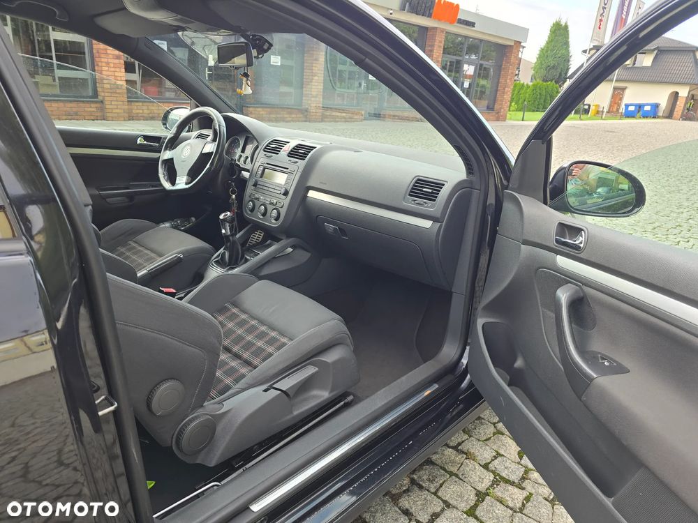 Volkswagen Golf V 2.0 TSI GTI - 8