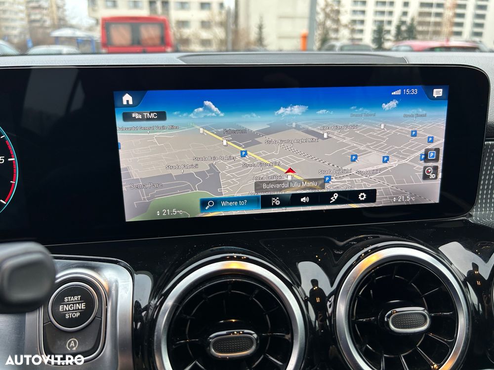 Mercedes-Benz GLB 200 d 4Matic 8G-DCT - 24