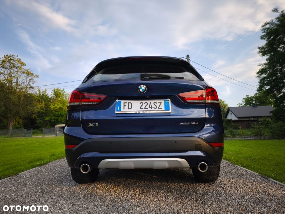 BMW X1 sDrive18d Business Edition sport - 13