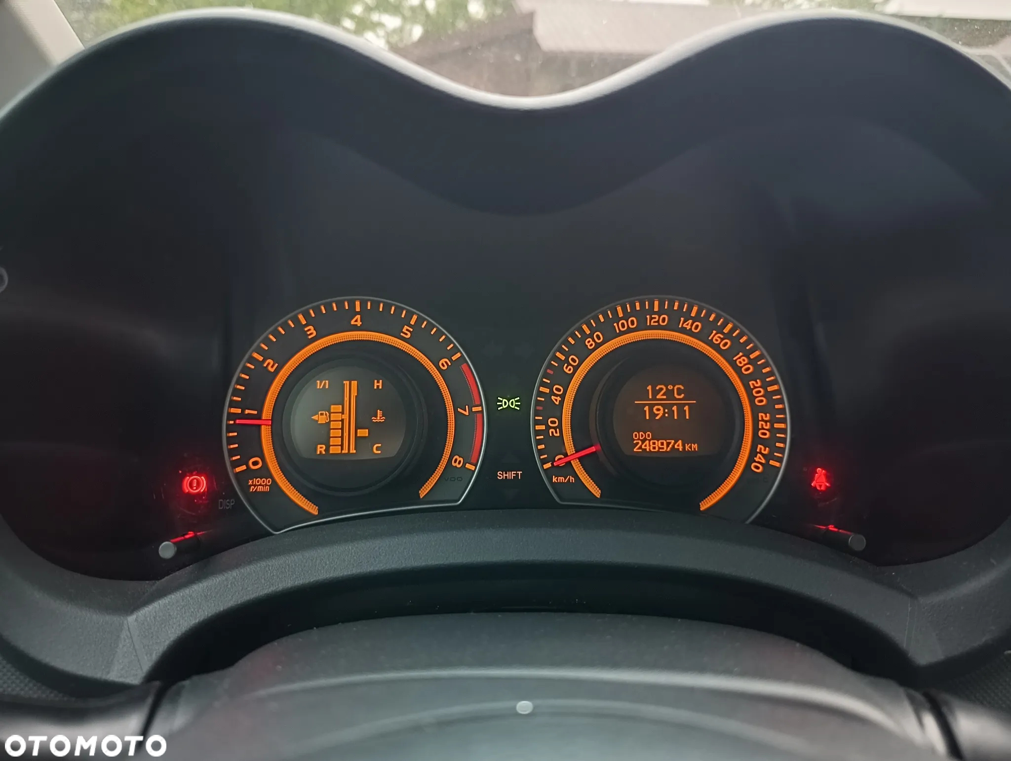 Toyota Auris 1.33 VVT-i Terra - 8