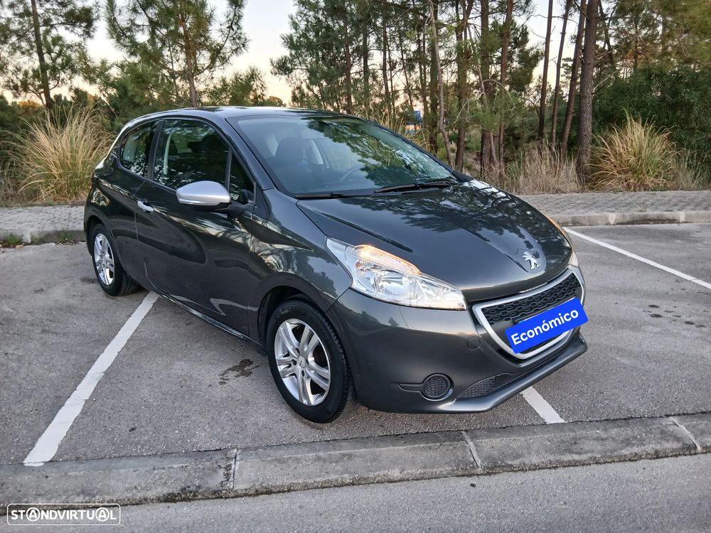 Peugeot 208 1.2 VTi Allure - 3