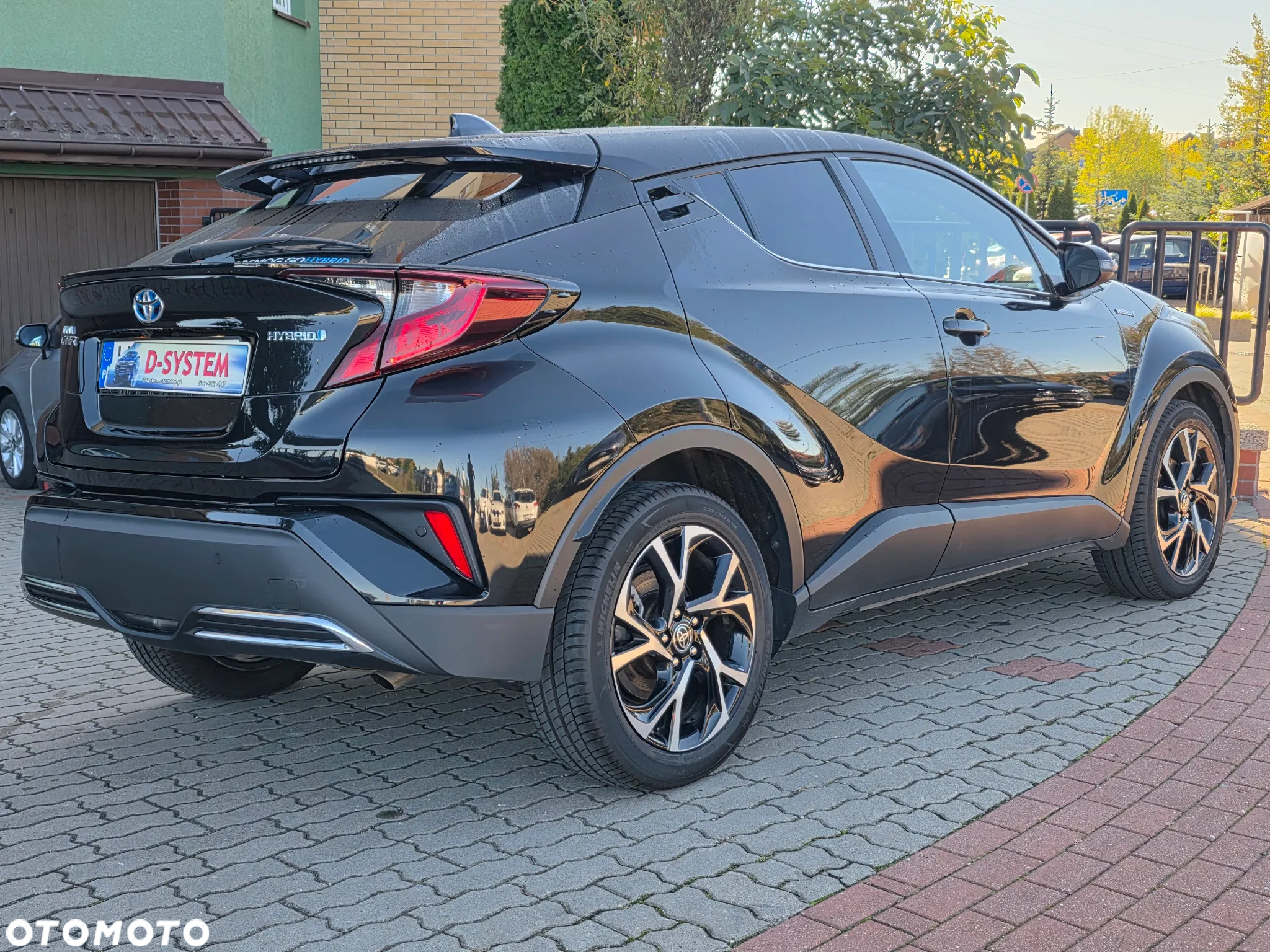 Toyota C-HR 2.0 Hybrid Style - 2