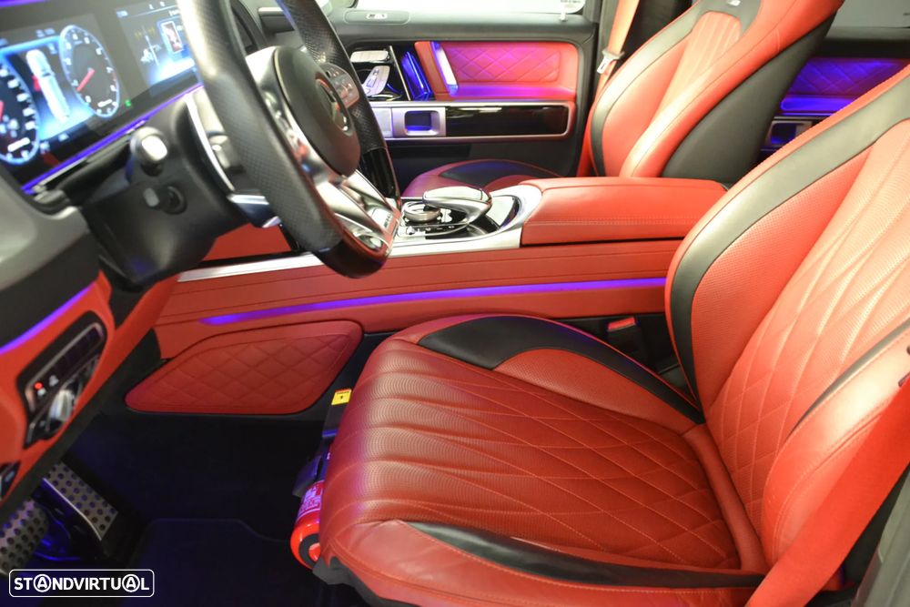 Mercedes-Benz G 63 AMG Standard - 19