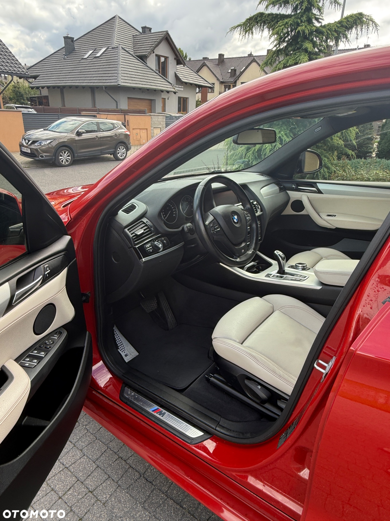 BMW X4 xDrive30d Edycja M Sport - 8