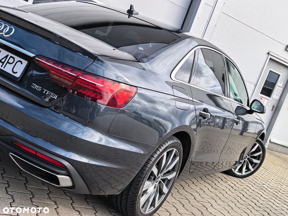 Audi A4 Limousine 35 TFSI mHEV S tronic - 35